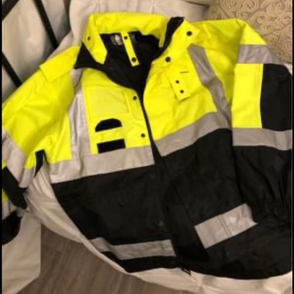 High Vis Jacket